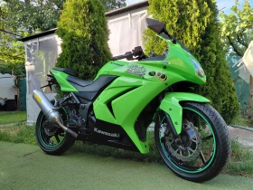 Kawasaki Ninja Ex 250R ninja, снимка 1