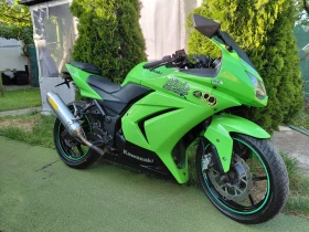 Kawasaki Ninja Ex 250R ninja, снимка 2