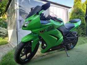 Kawasaki Ninja Ex 250R ninja, снимка 7