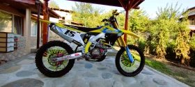  Suzuki Rmz