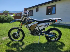 Husqvarna 350 FE, снимка 1