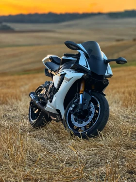 Yamaha YZF-R1 R1 RN49, снимка 3