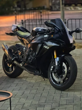 Yamaha YZF-R1 R1 RN49, снимка 4