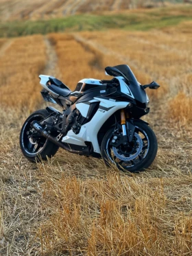 Yamaha YZF-R1 R1 RN49, снимка 1