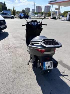 Обява за продажба на Keeway Silverblade 250 ~2 950 лв. - изображение 3
