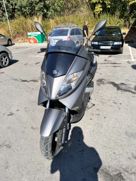 Обява за продажба на Keeway Silverblade 250 ~2 950 лв. - изображение 1