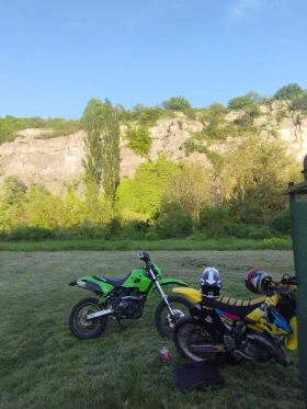Kawasaki Klx 650C | Mobile.bg    6