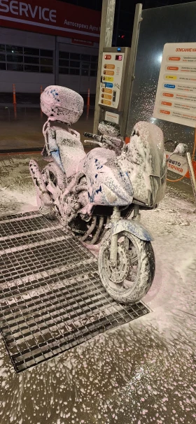 Honda Cbf 600 s, снимка 8