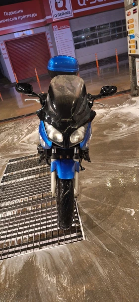 Honda Cbf 600 s, снимка 4