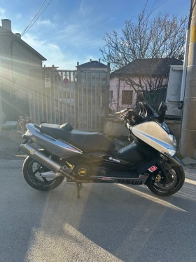 Yamaha T-max 500, снимка 3 - Мотоциклети и мототехника - 53655180