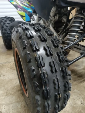 Yamaha Raptor 250 2010 | Mobile.bg � ����� ������ 16