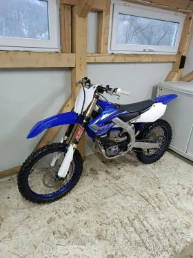 Yamaha Yzf 450 Стартер 