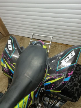 Yamaha Raptor 250 2010 | Mobile.bg � ����� ������ 12