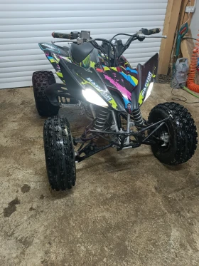 Yamaha Raptor 250 2010 | Mobile.bg � ����� ������ 3