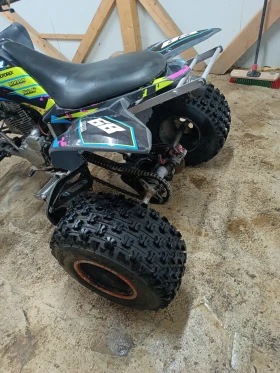 Yamaha Raptor 250 2010 | Mobile.bg � ����� ������ 7