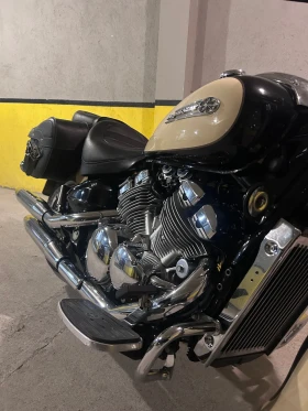 ����� �� �������� �� Yamaha Royal Star 1300