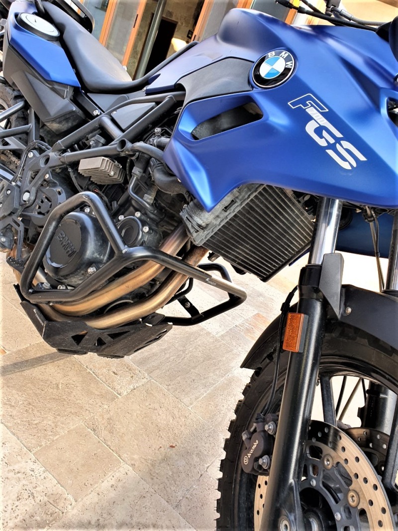 BMW F 700 GS, снимка 5 - Мотоциклети и мототехника - 39031257