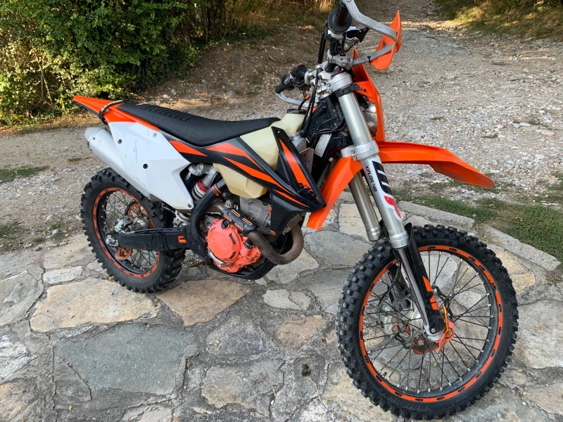 Ktm EXC, снимка 2 - Мотоциклети и мототехника - 47419767