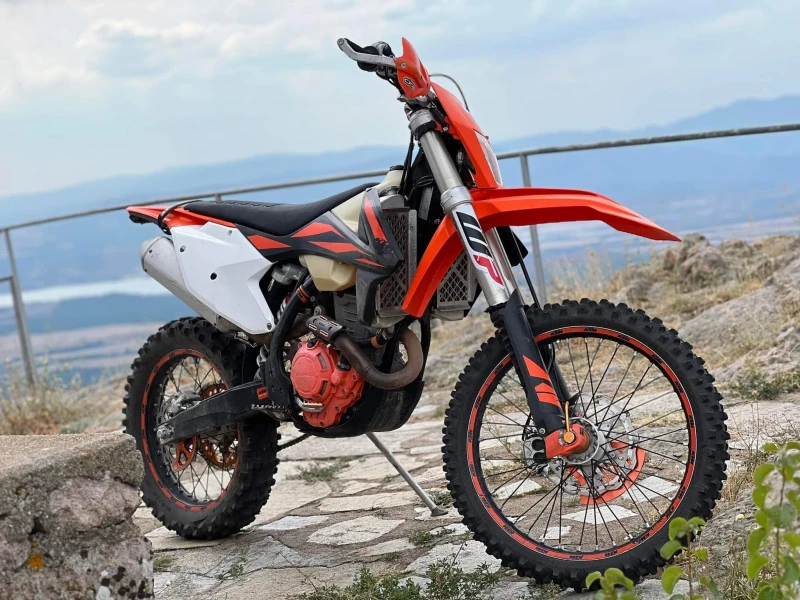 Ktm EXC, снимка 6 - Мотоциклети и мототехника - 48071015