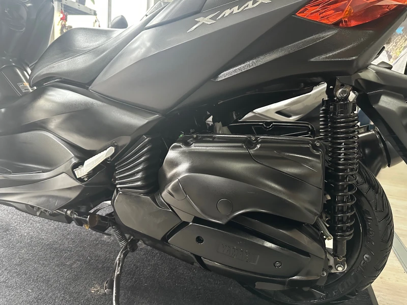 Yamaha X-max 400i 12.2018г., снимка 10 - Мотоциклети и мототехника - 48308957