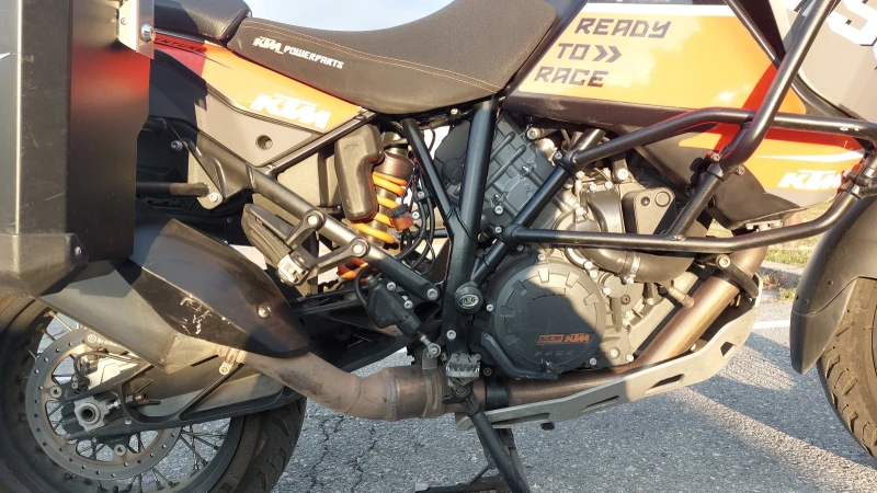 Ktm 1190 KTM ADVENTURE , снимка 9 - Мотоциклети и мототехника - 52953976