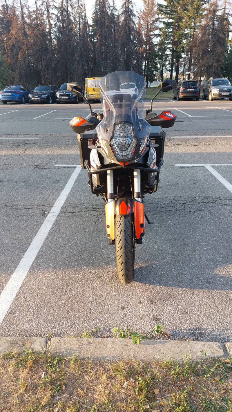 Ktm 1190 KTM ADVENTURE , снимка 2 - Мотоциклети и мототехника - 52953976