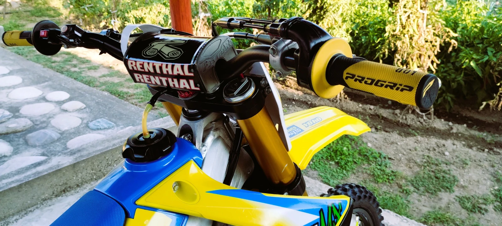 Suzuki Rmz 450 - изображение 8