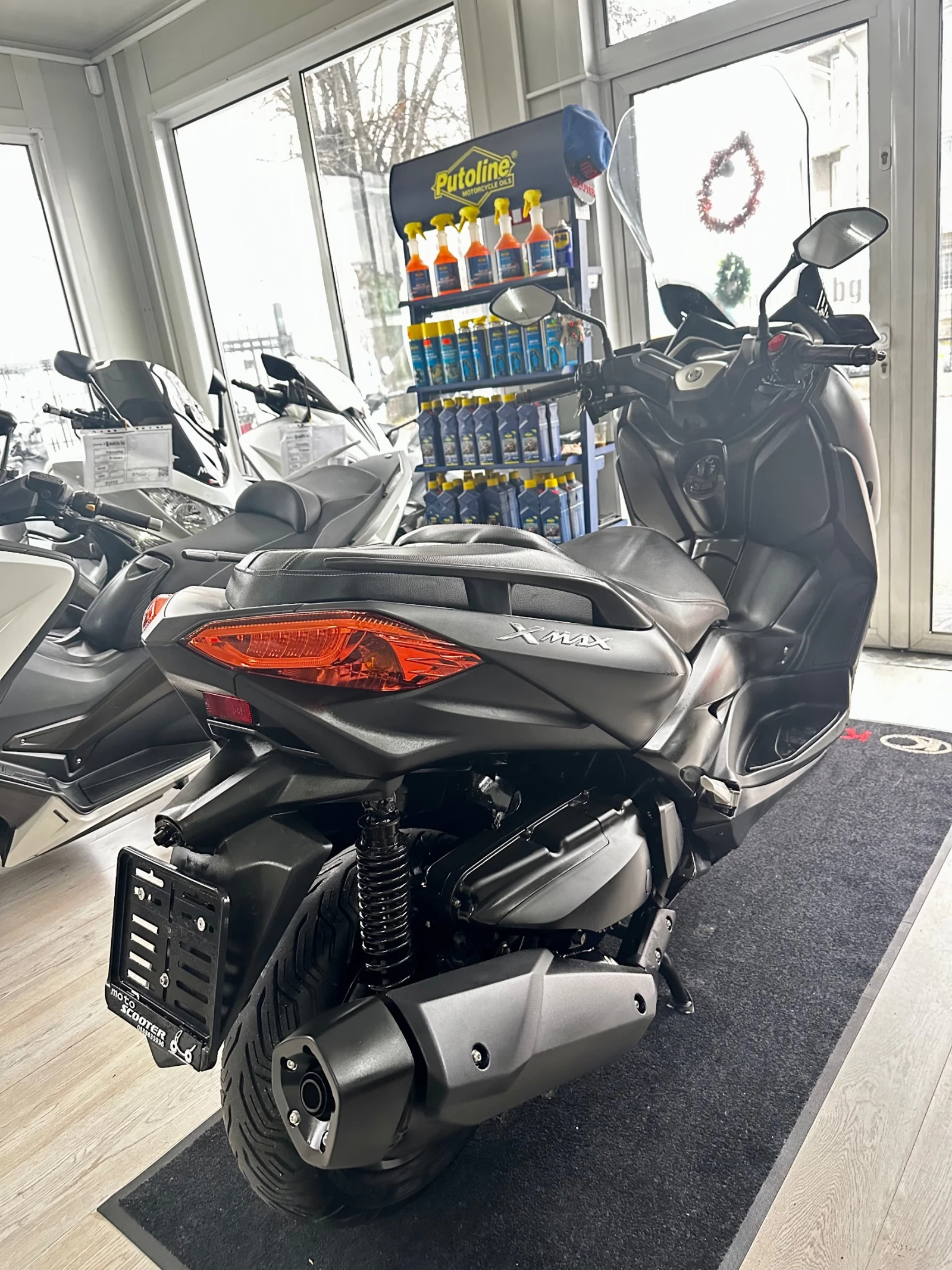 Yamaha X-max 400i 12.2018г. - изображение 8