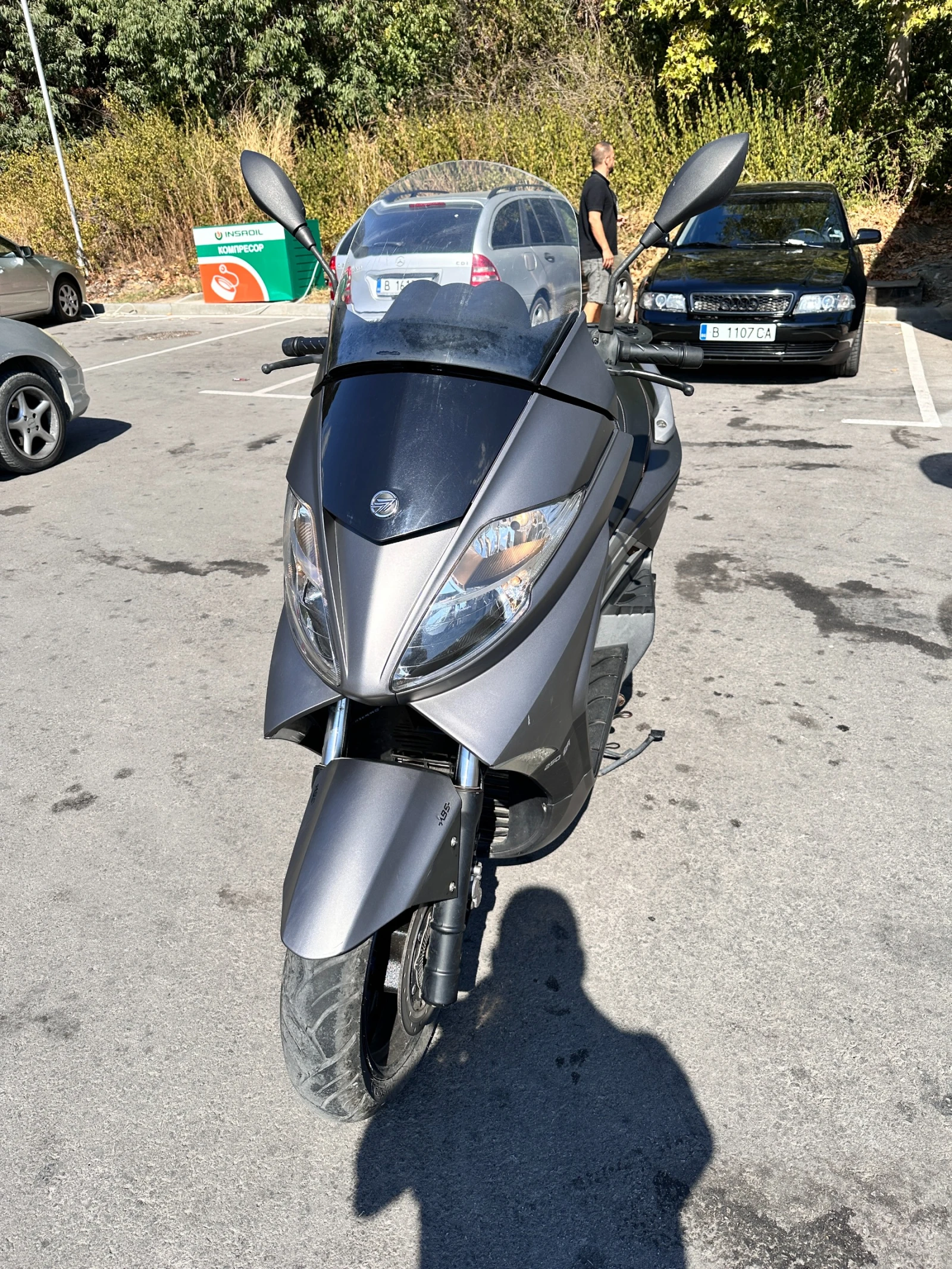 Keeway Silverblade 250 - изображение 2