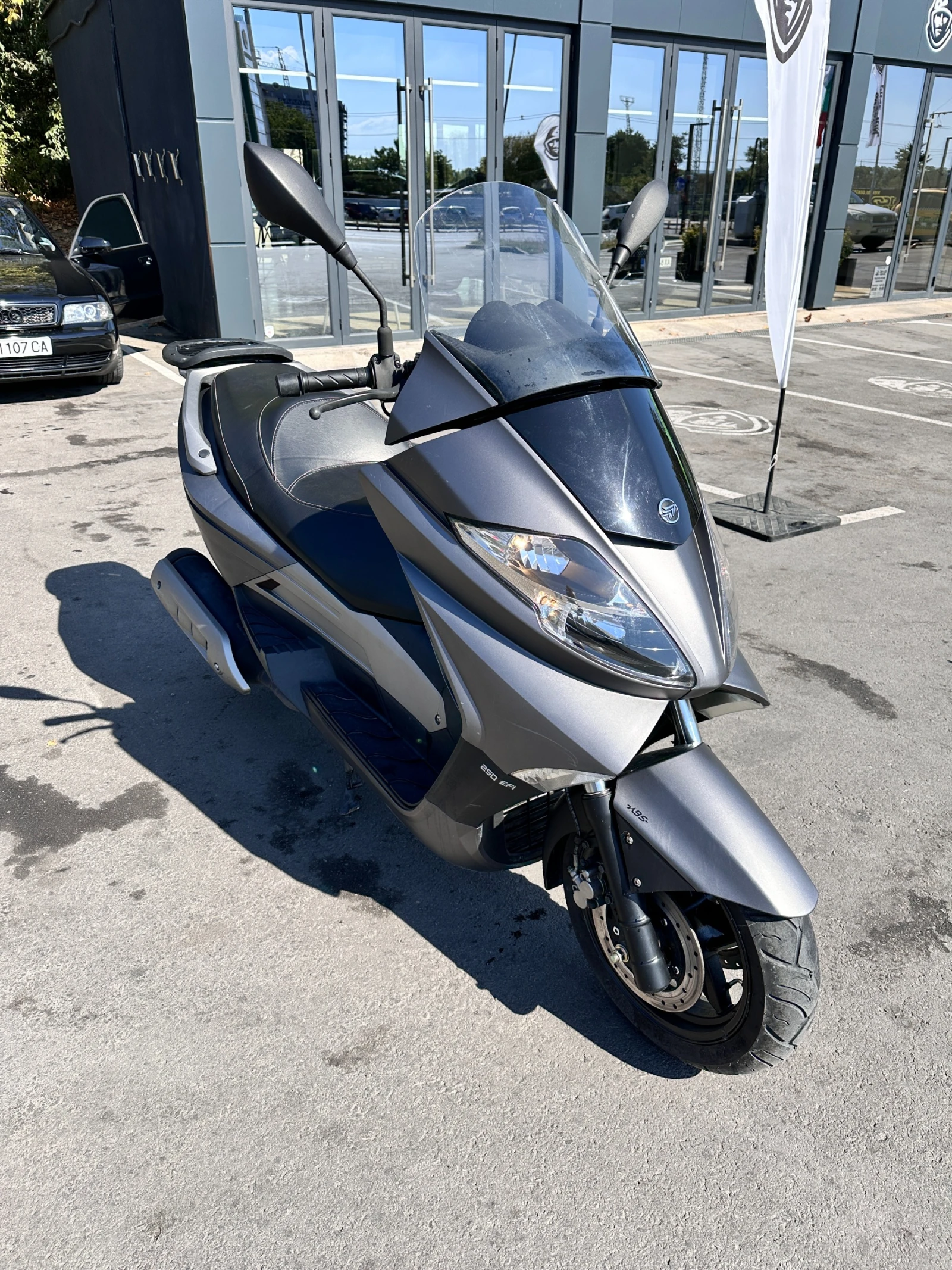 Keeway Silverblade 250 | Mobile.bg   1