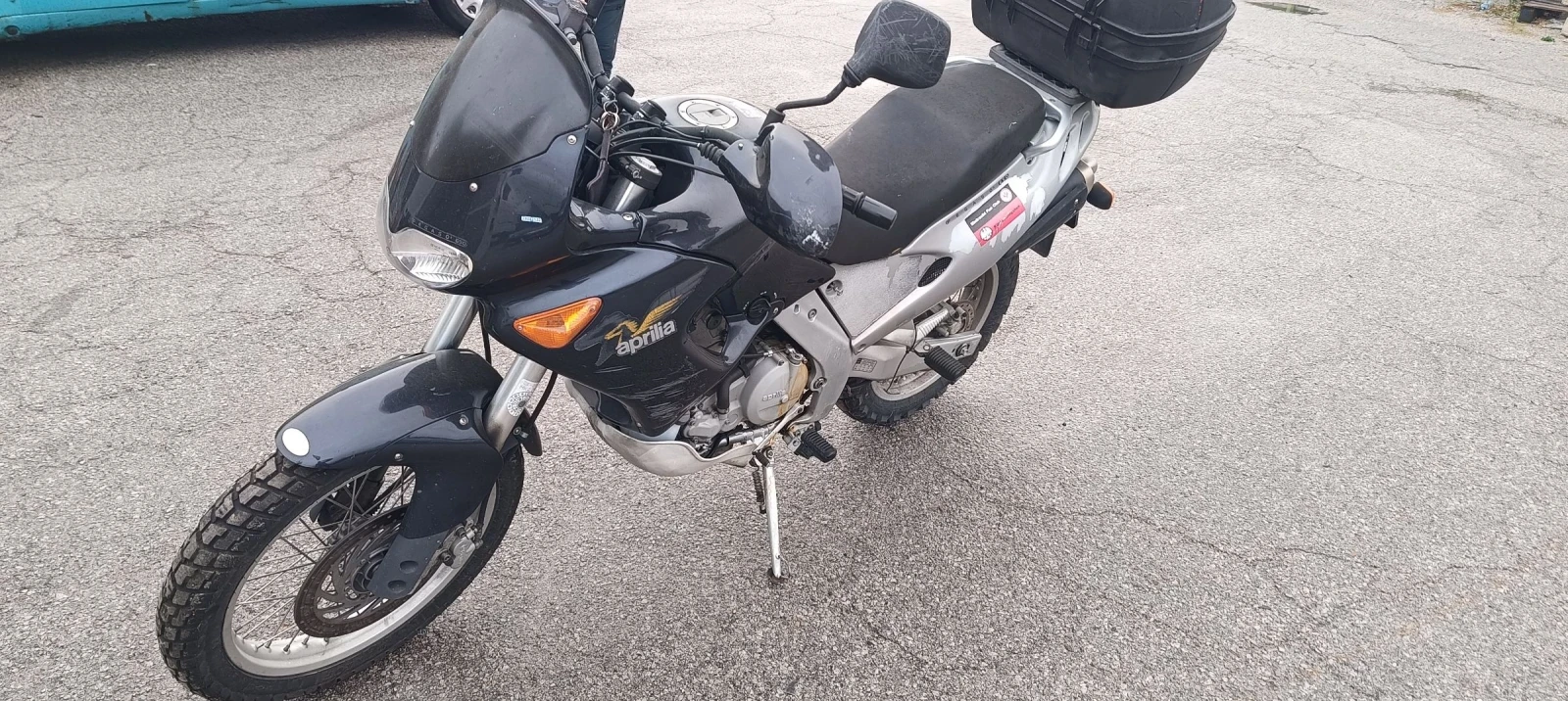 Aprilia Pegaso 650 - изображение 9