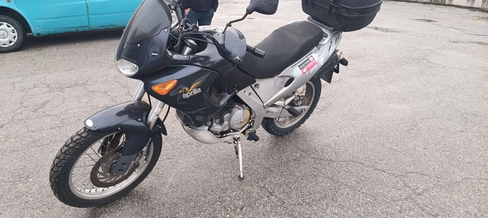 Aprilia Pegaso 650 - изображение 6