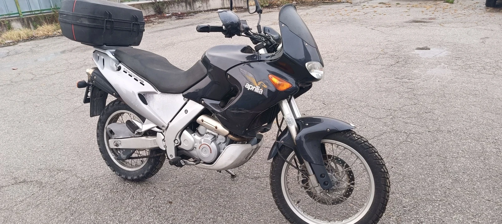 Aprilia Pegaso 650 - изображение 2