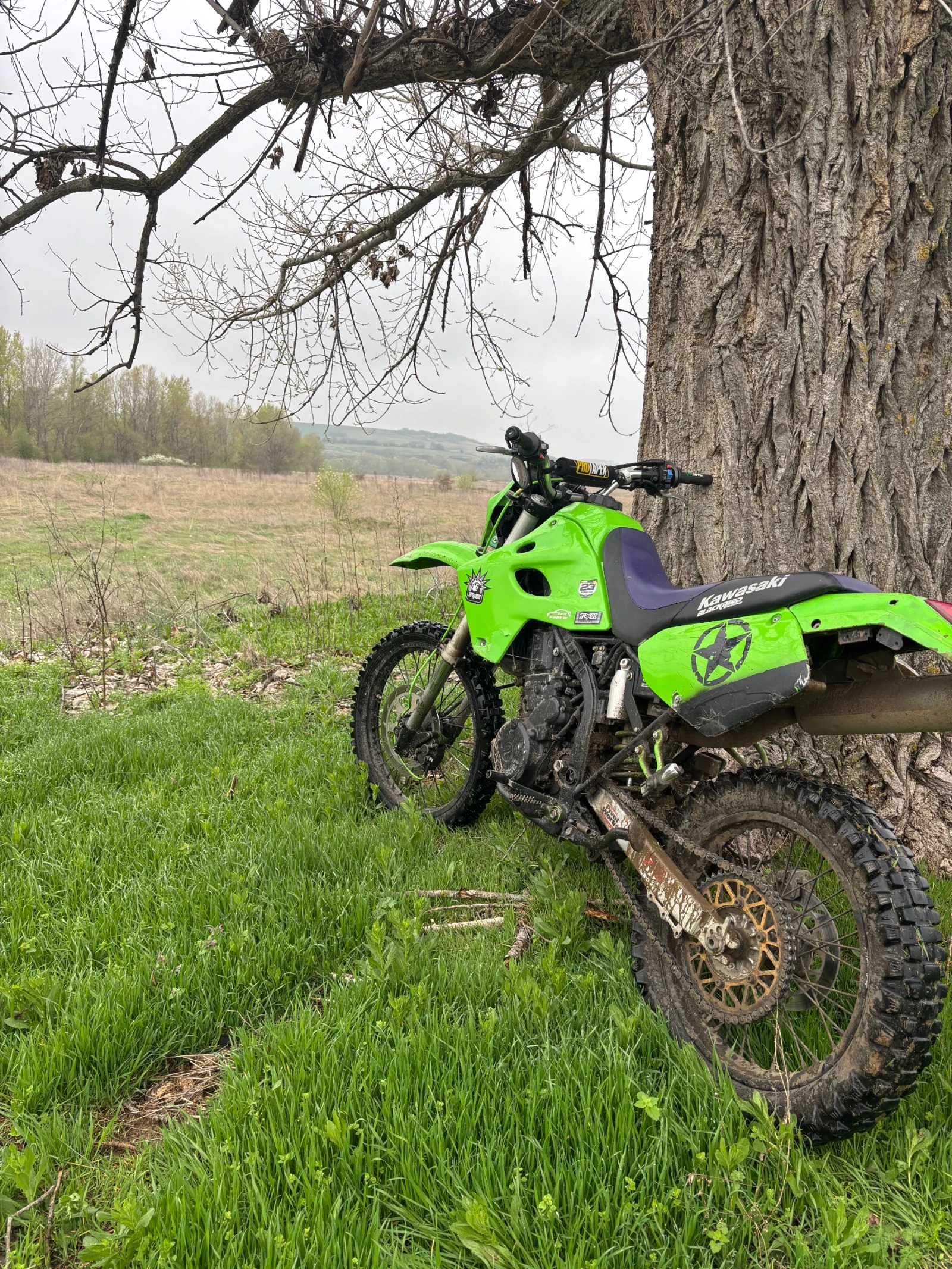 Kawasaki Klx 650C | Mobile.bg   1