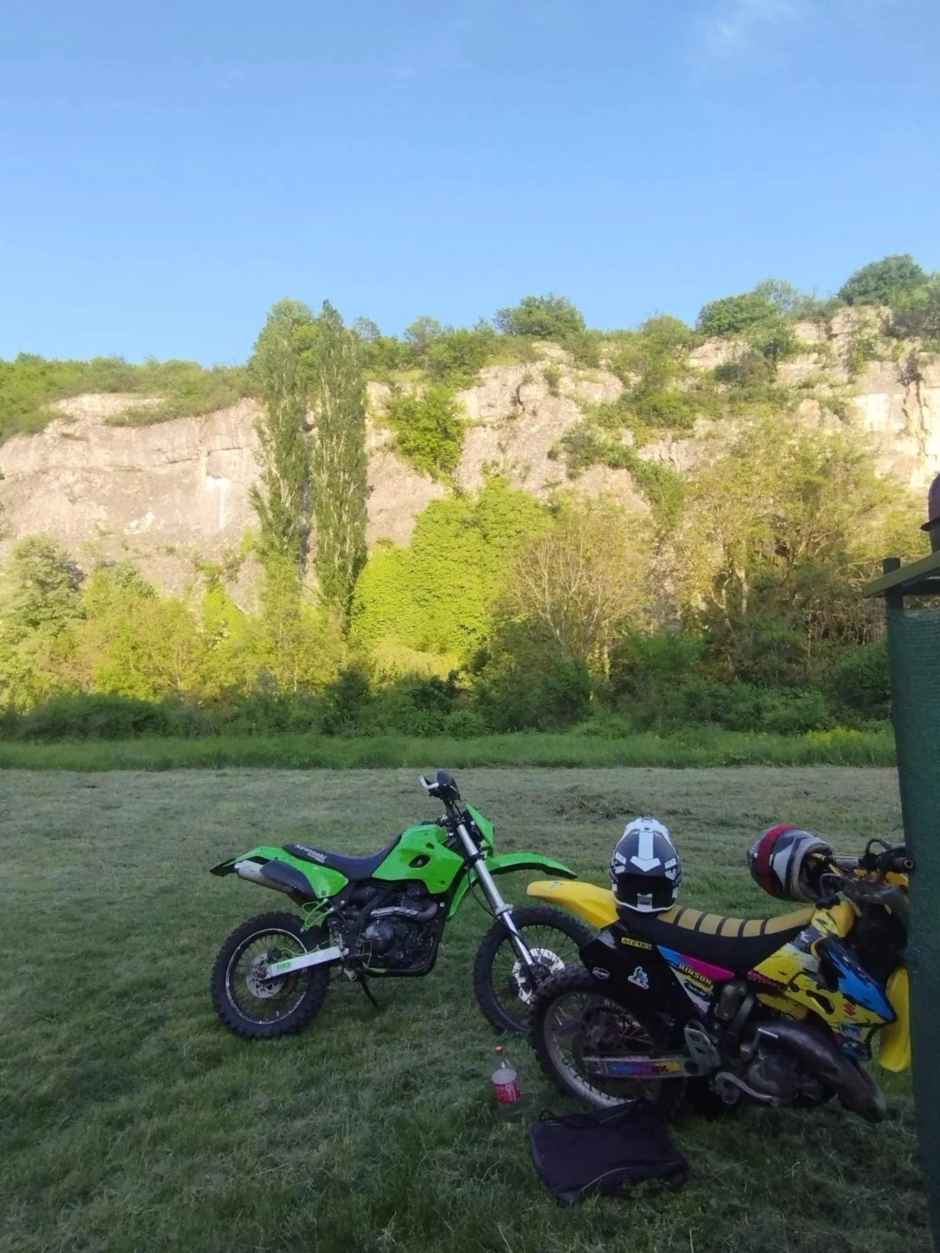 Kawasaki Klx 650C - изображение 6