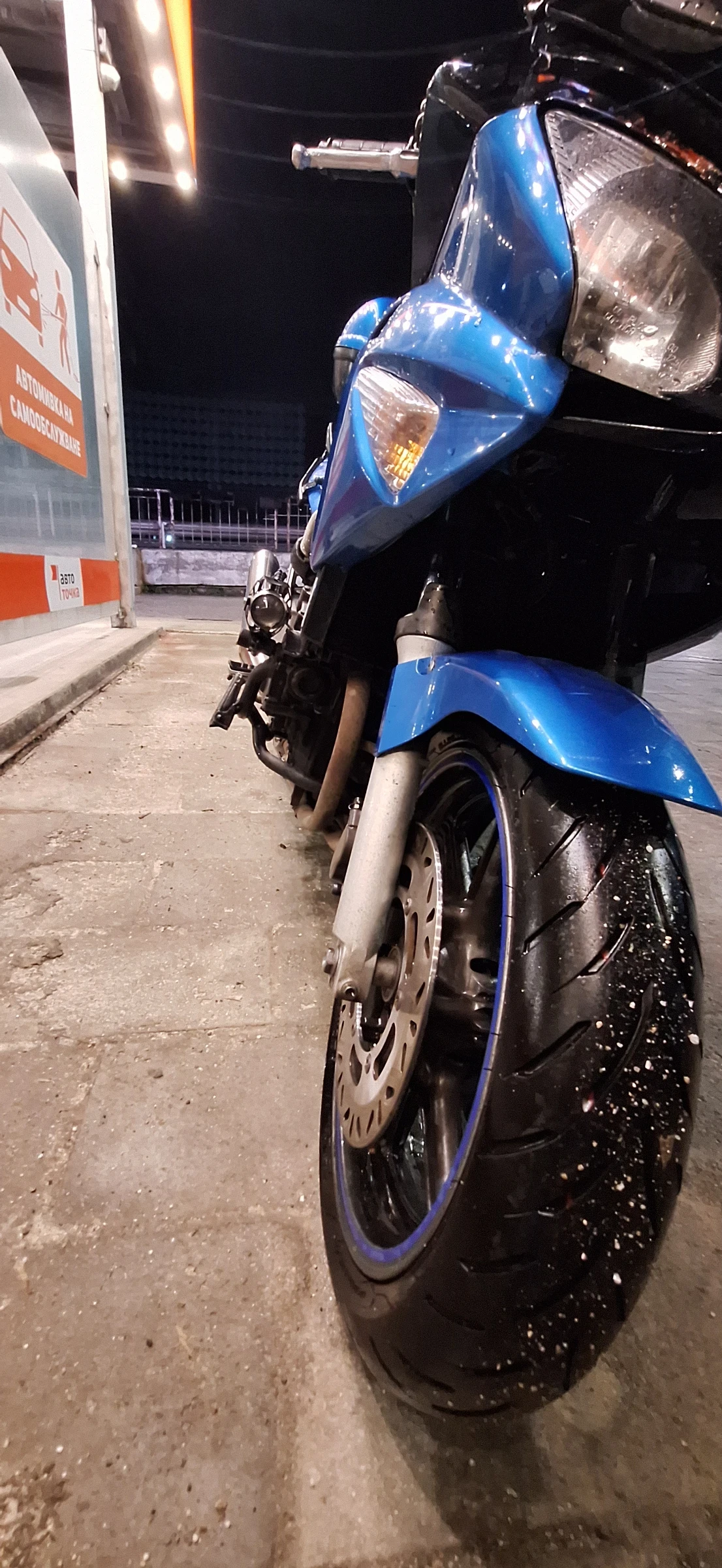 Honda Cbf 600 s - изображение 9