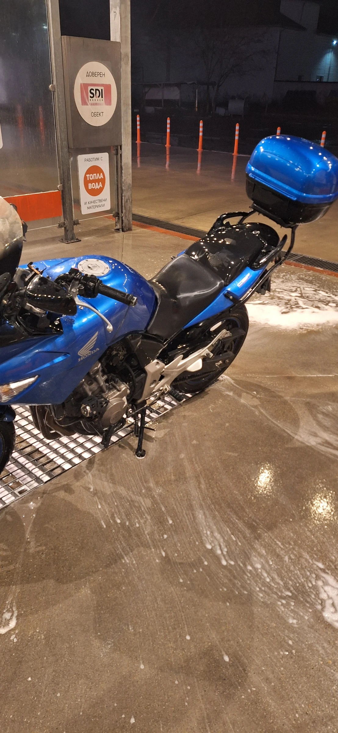 Honda Cbf 600 s - изображение 5