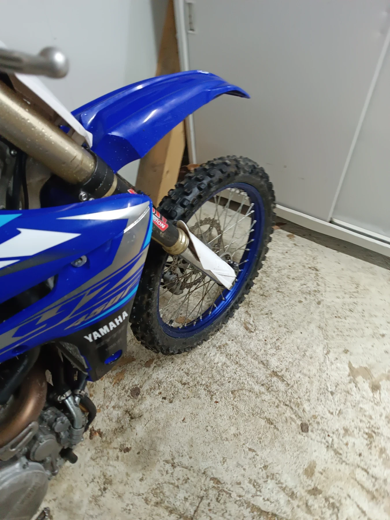 Yamaha Yzf 450 Стартер , снимка 17 - Мотоциклети и мототехника - 53952179