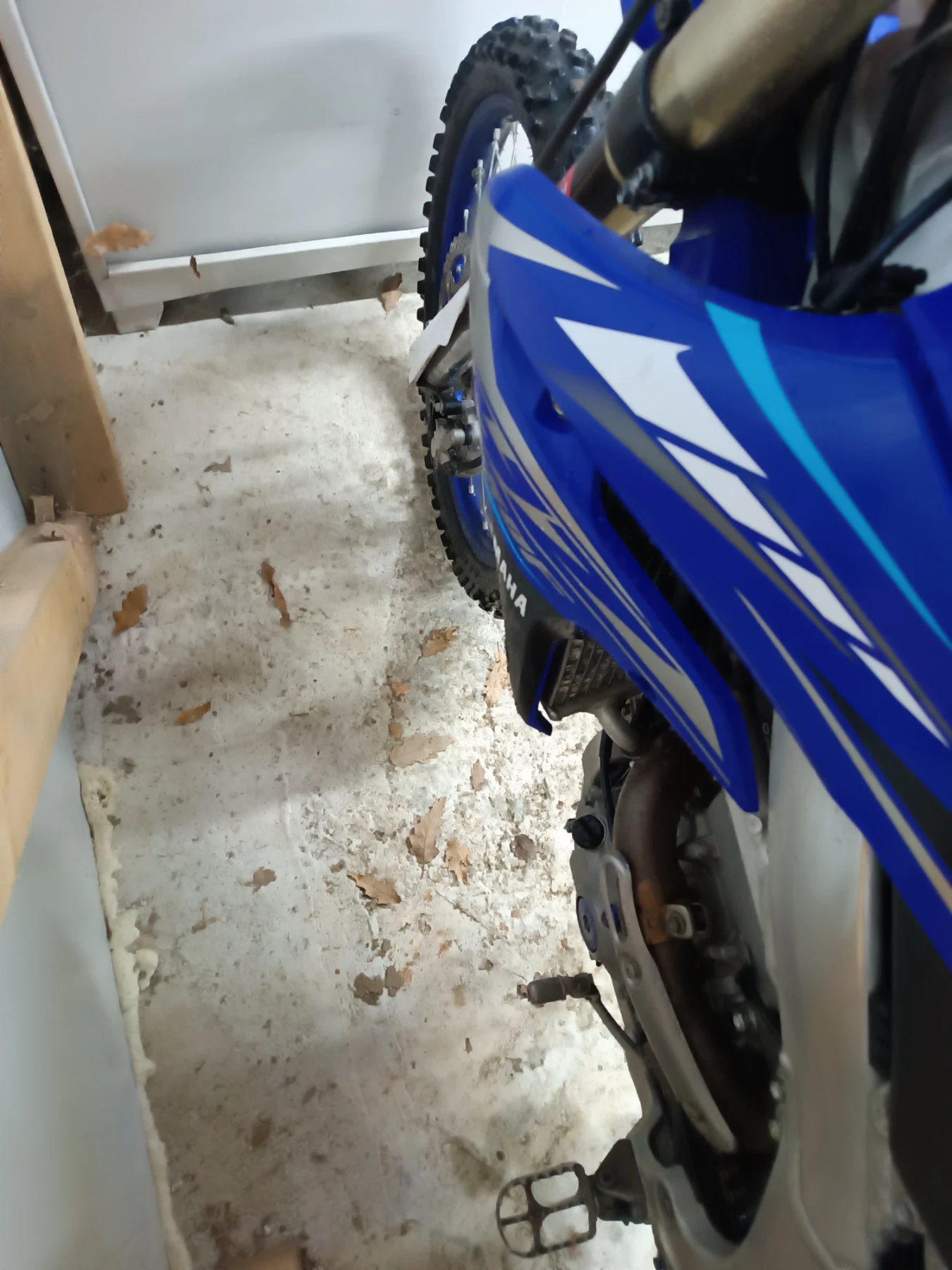 Yamaha Yzf 450 Стартер , снимка 14 - Мотоциклети и мототехника - 53952179