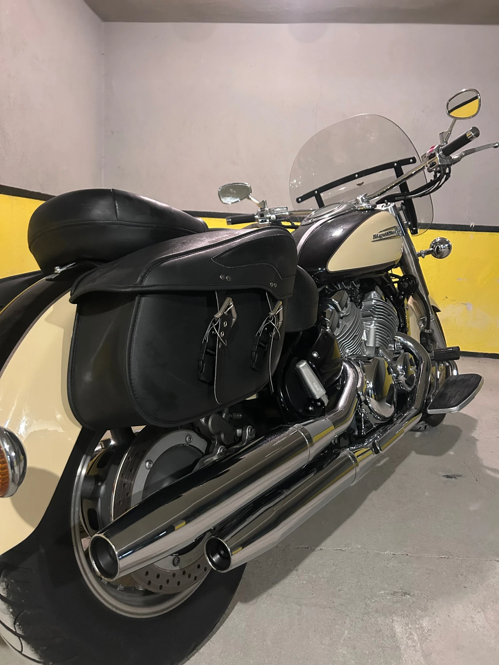 Yamaha Royal Star 1300, снимка 3 - Мотоциклети и мототехника - 53960711