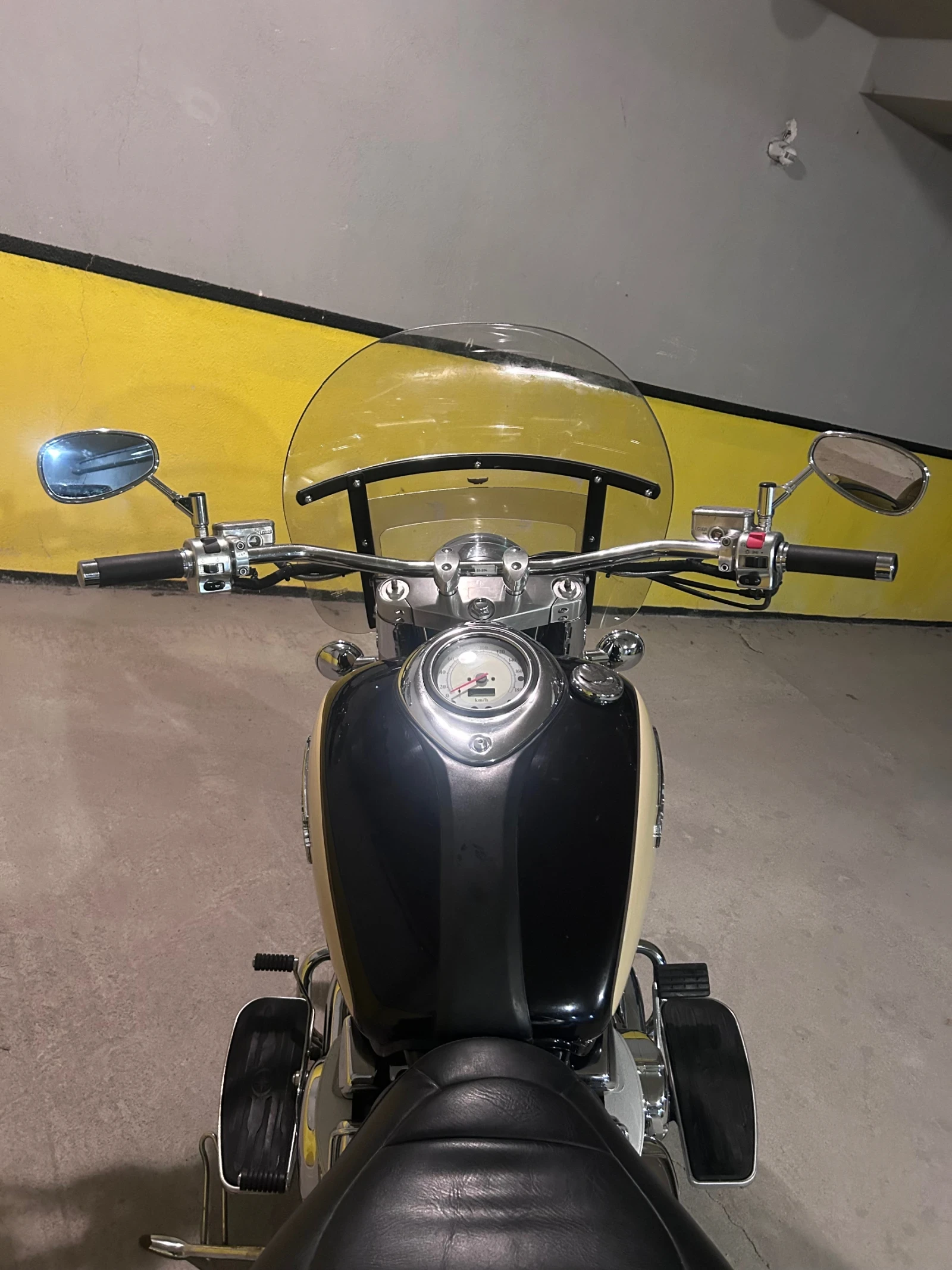 Yamaha Royal Star 1300, снимка 6 - Мотоциклети и мототехника - 53960711