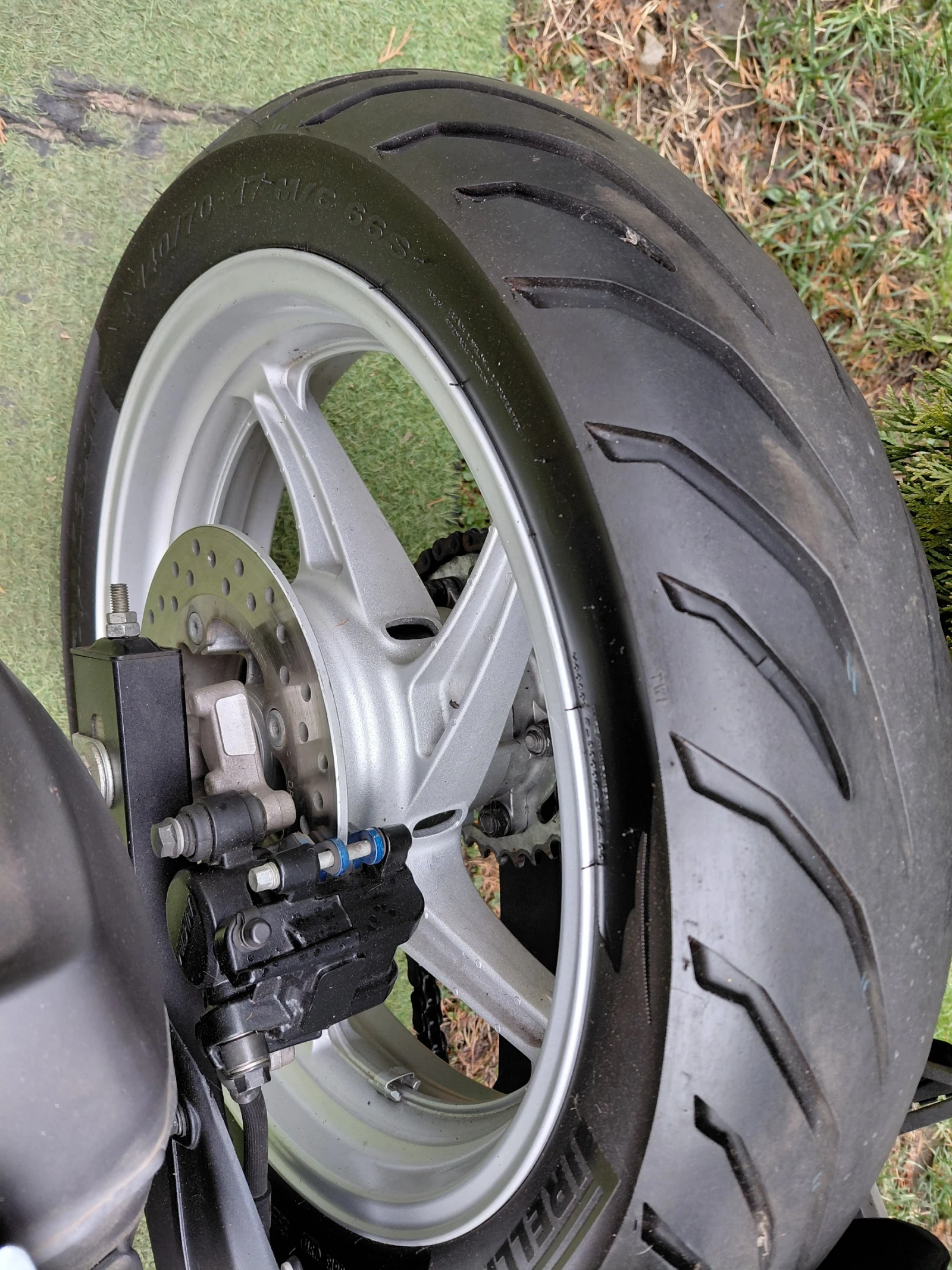 Honda Cbr 250R , снимка 11 - Мотоциклети и мототехника - 55536674