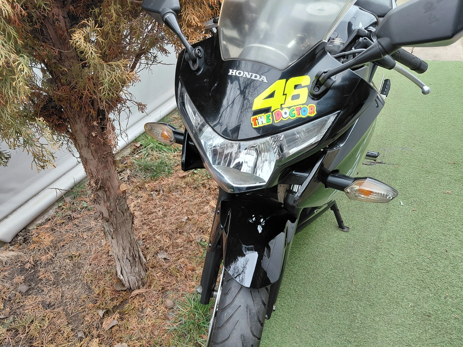 Honda Cbr 250R , снимка 13 - Мотоциклети и мототехника - 55536674