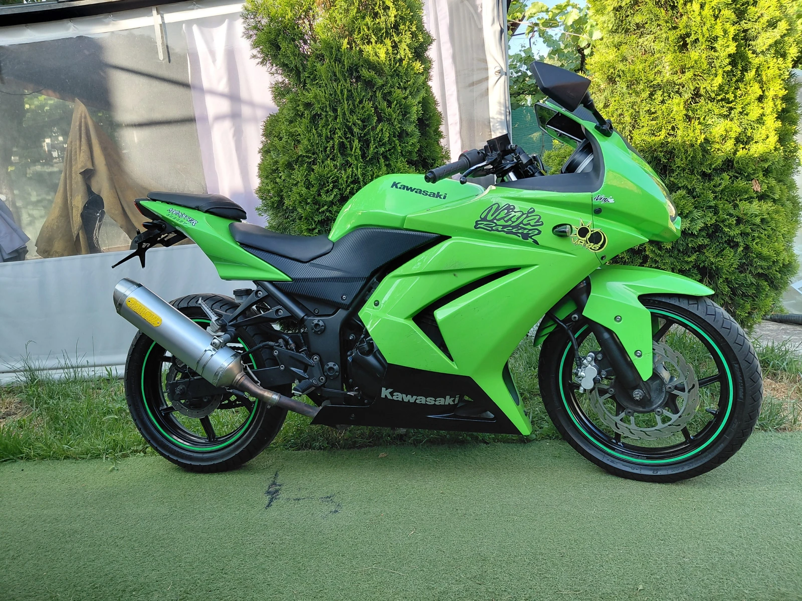Kawasaki Ninja Ex 250R ninja | Mobile.bg � ����������� 4