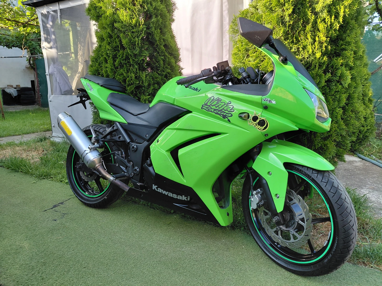 Kawasaki Ninja Ex 250R ninja | Mobile.bg � ����������� 2