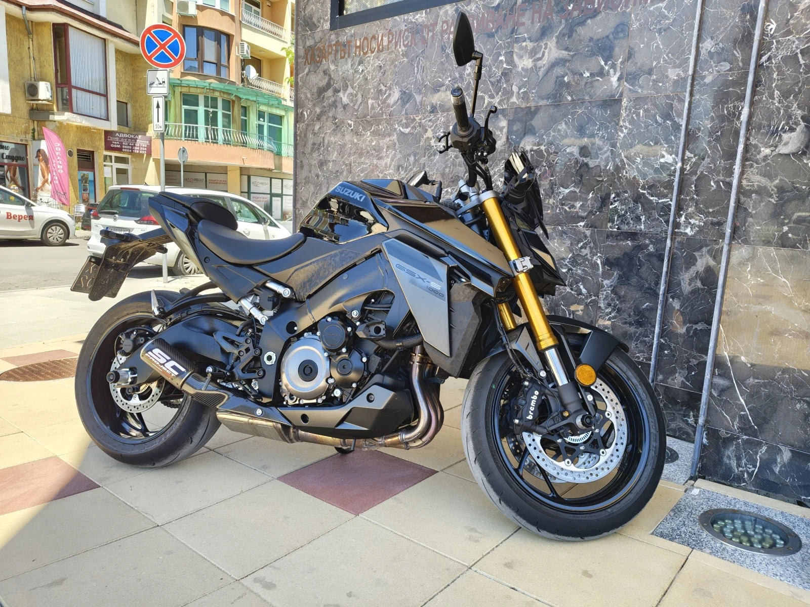 Suzuki Gsx GSX S-1000, снимка 8 - Мотоциклети и мототехника - 54901247