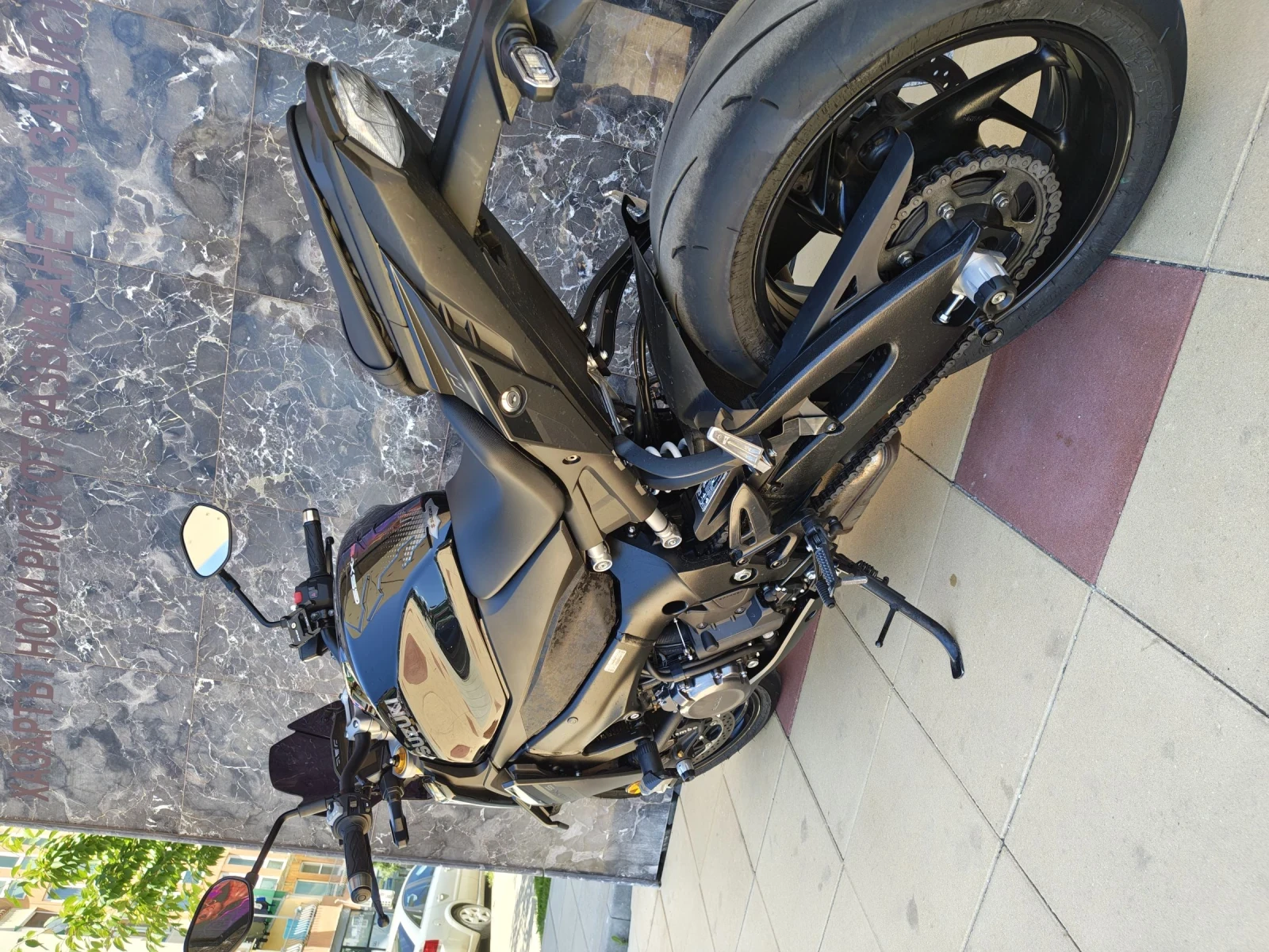 Suzuki Gsx GSX S-1000, снимка 2 - Мотоциклети и мототехника - 54901247