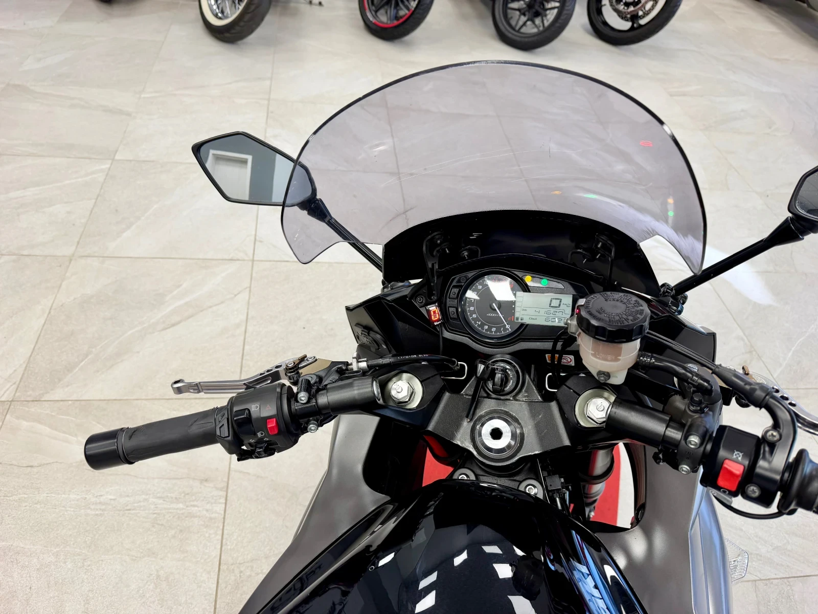 Kawasaki Z 1000 SX ABS 2014 -174 евро/месец, снимка 9 - Мотоциклети и мототехника - 56361014