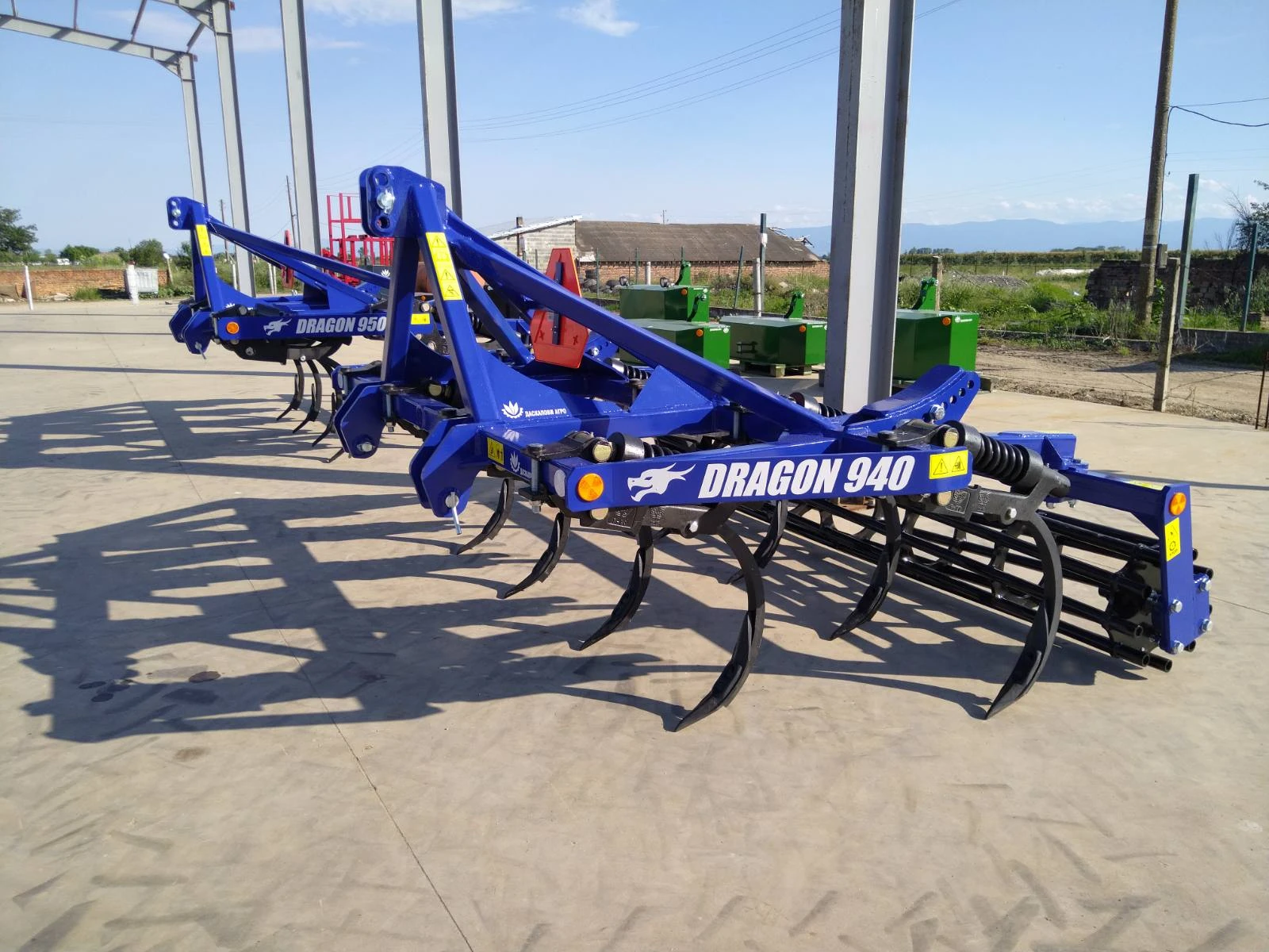 Продълбочител Друга марка Dragon 950 - изображение 8