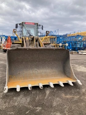 Челен товарач Komatsu WA-470, снимка 4